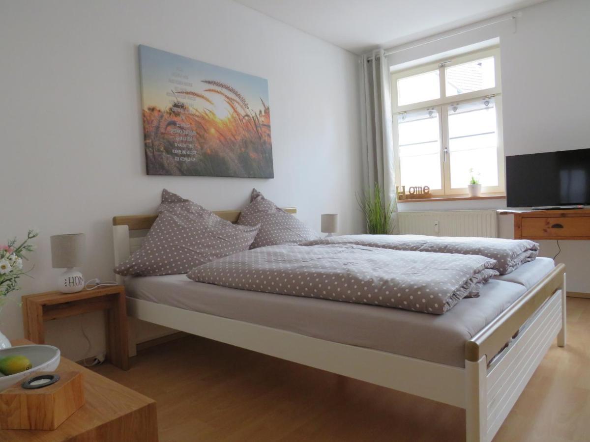 Ferienwohnung Zum Augustiner III Erfurt Exterior foto