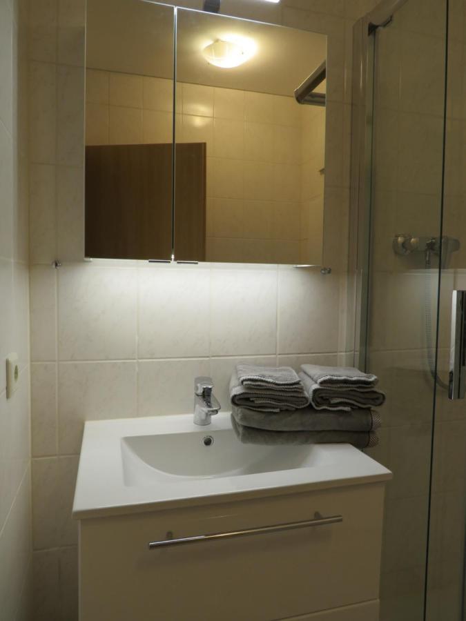 Ferienwohnung Zum Augustiner III Erfurt Exterior foto