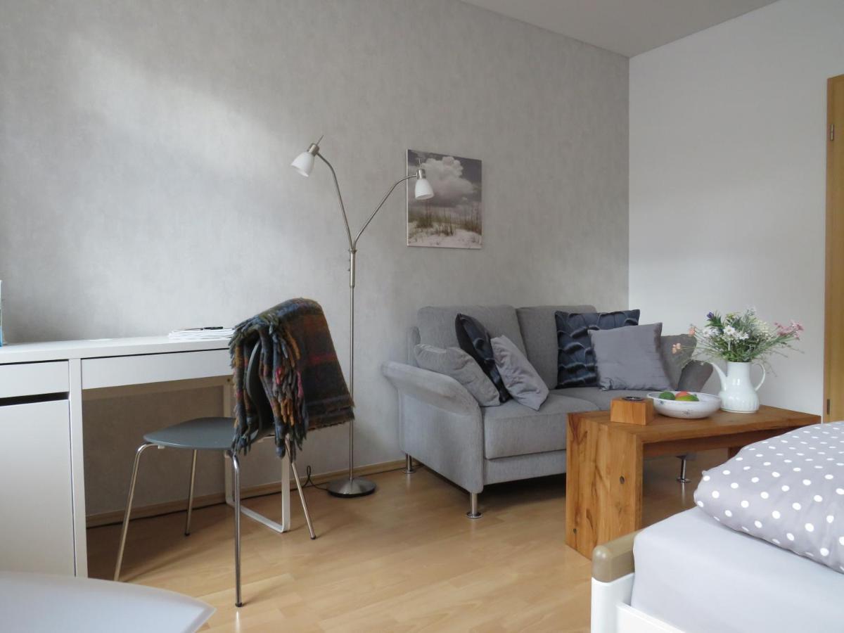 Ferienwohnung Zum Augustiner III Erfurt Exterior foto