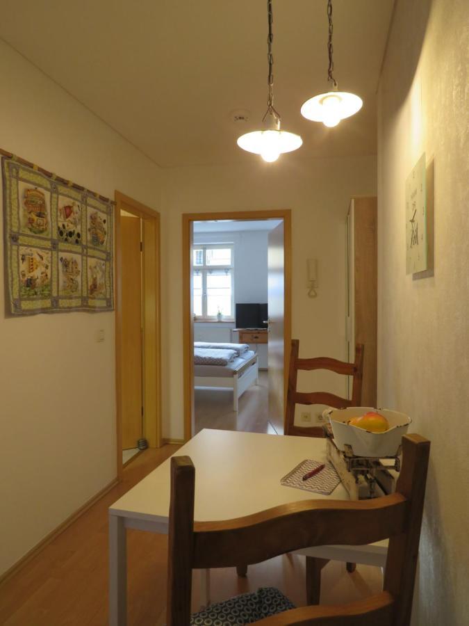 Ferienwohnung Zum Augustiner III Erfurt Exterior foto