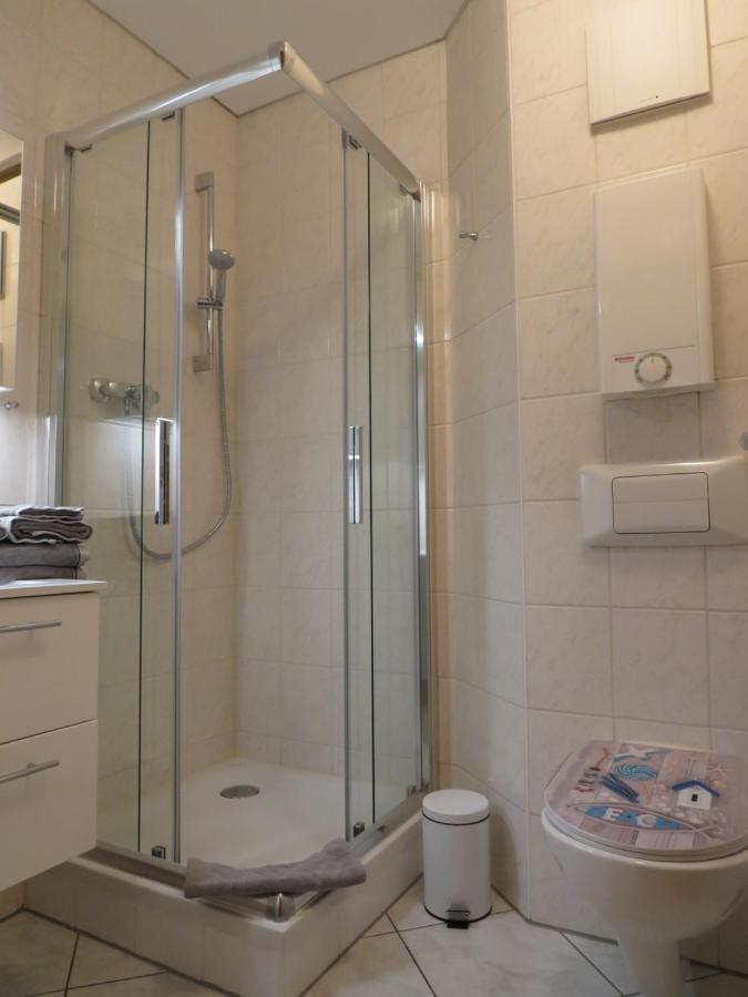 Ferienwohnung Zum Augustiner III Erfurt Exterior foto