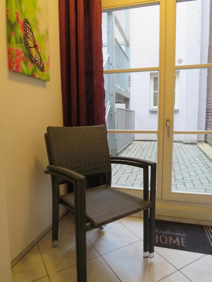 Ferienwohnung Zum Augustiner III Erfurt Exterior foto