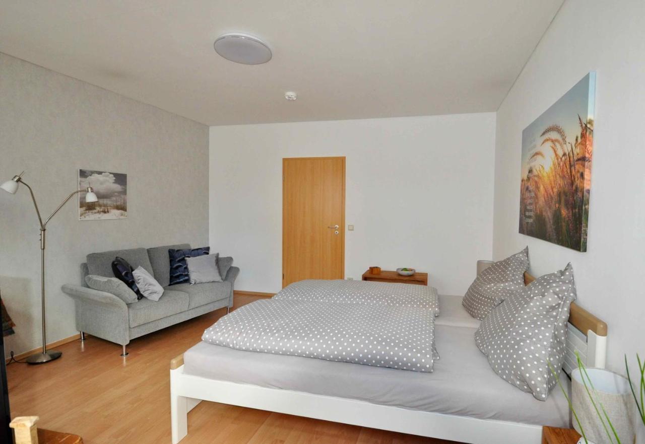 Ferienwohnung Zum Augustiner III Erfurt Exterior foto