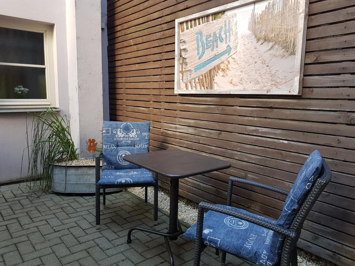 Ferienwohnung Zum Augustiner III Erfurt Exterior foto