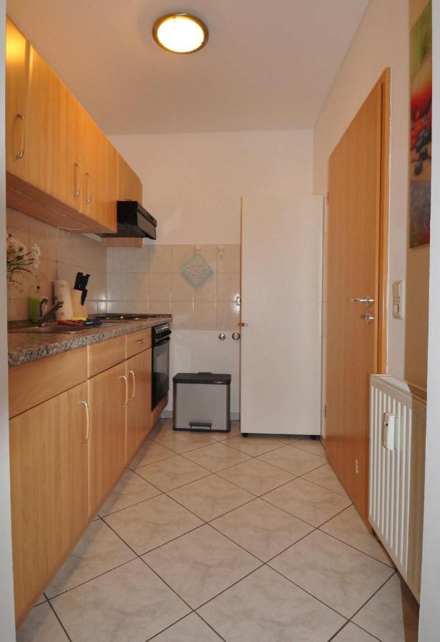 Ferienwohnung Zum Augustiner III Erfurt Exterior foto